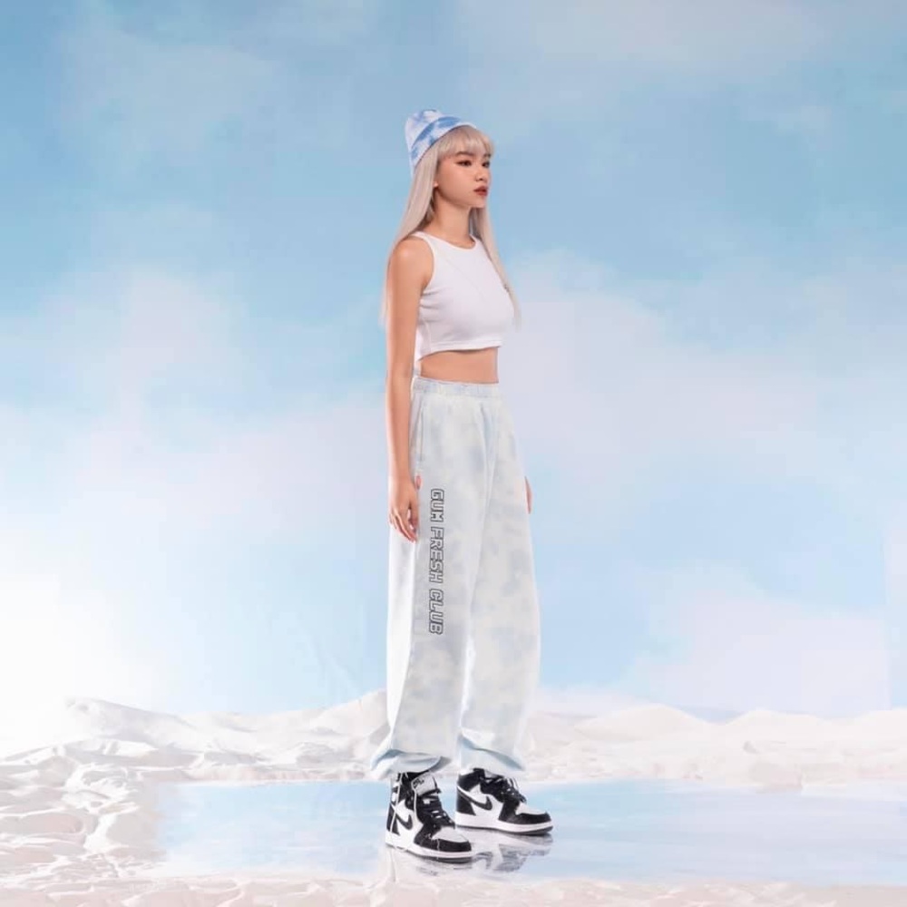 GFC Tie Dye Sweatpants